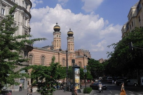 Synagogue of Budapest