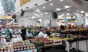 Lehel Market Hall