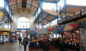 Rákóczi tér Market Hall