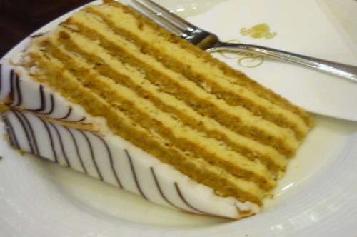 Eszterházy cake